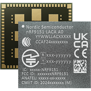 nRF9151 image