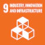 9 Industry, innovation and infrastructure