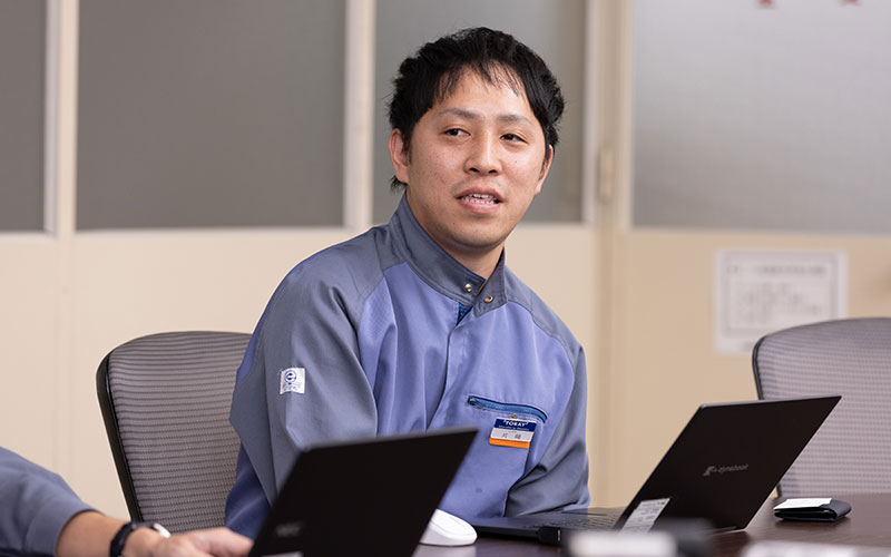 Mr. Atsushi Kataoka
