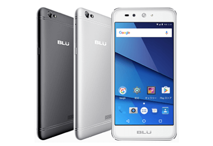 GRAND X LTE(BLU)