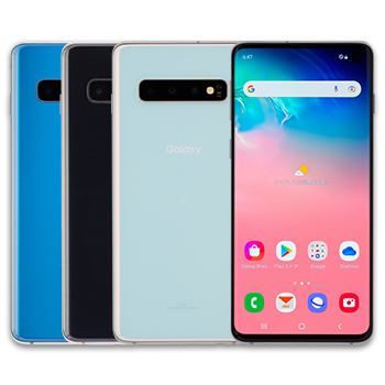 Galaxy S10 SCV41 (au版)
