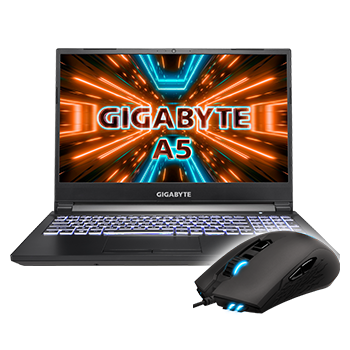 GIGABYTE A5 X1-CJP2130SB<br />(AORUS M4セット)