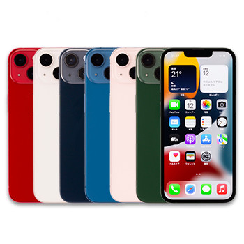 iPhone 13 mini(中古美品)