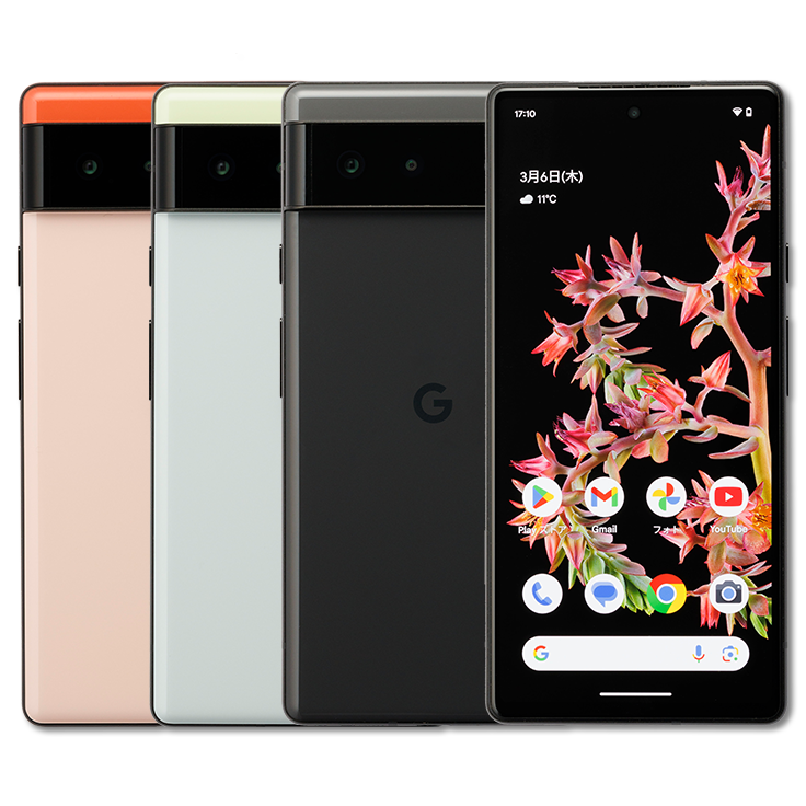 Google Pixel 6 128GB（未使用品）