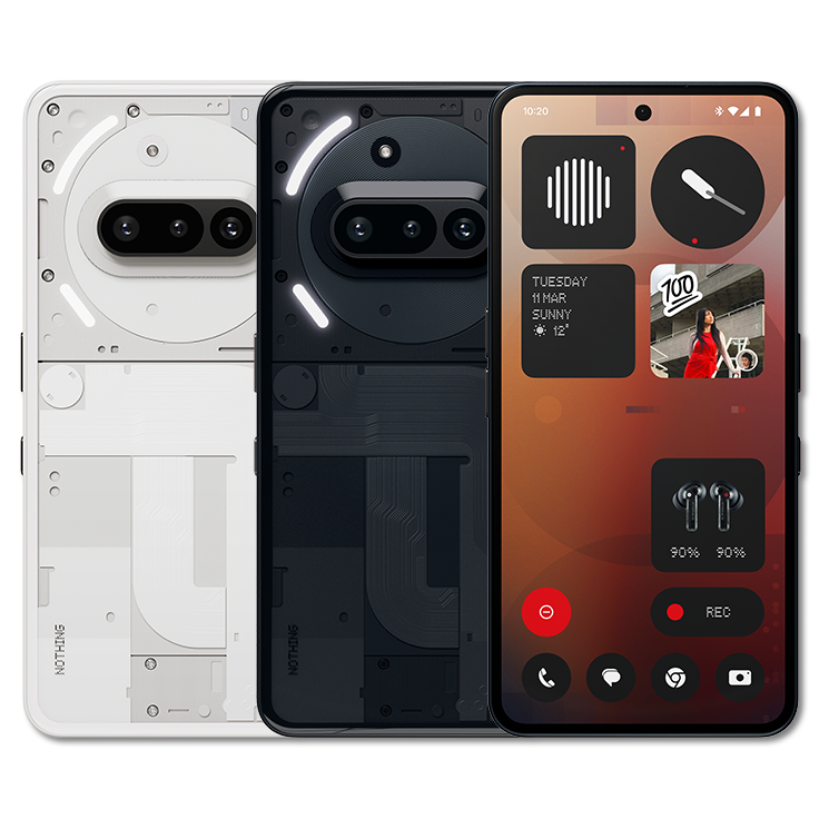 Nothing Phone (3a)