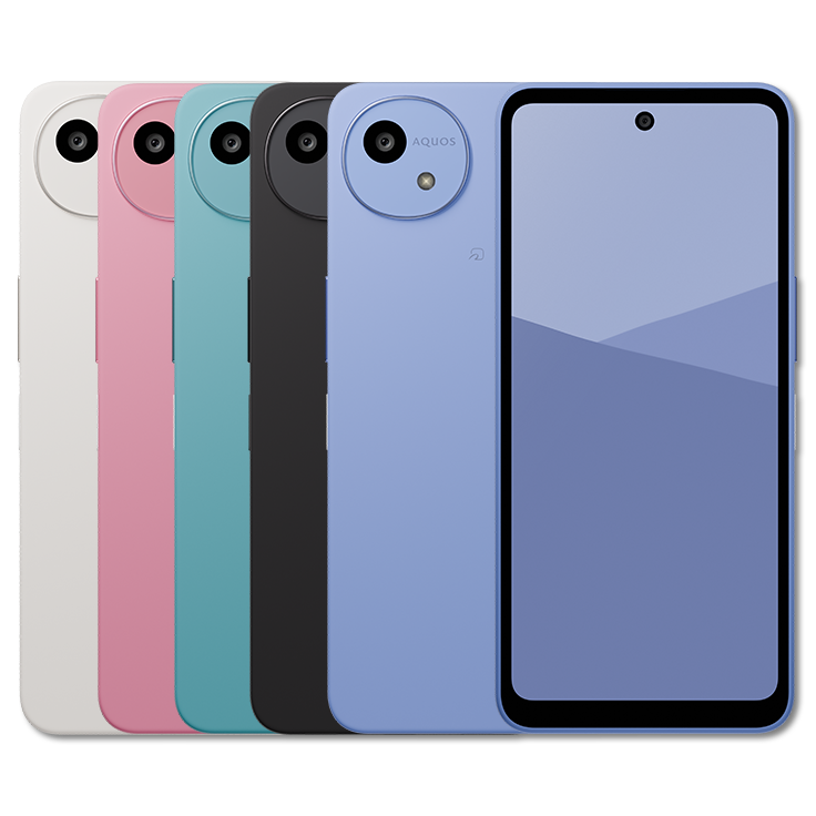 AQUOS wish5
