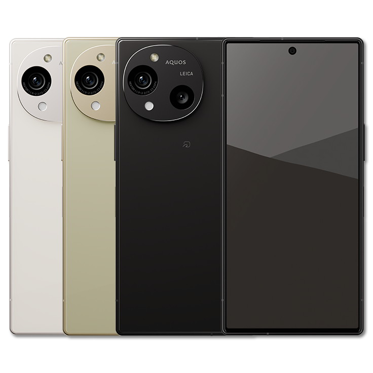 AQUOS R10