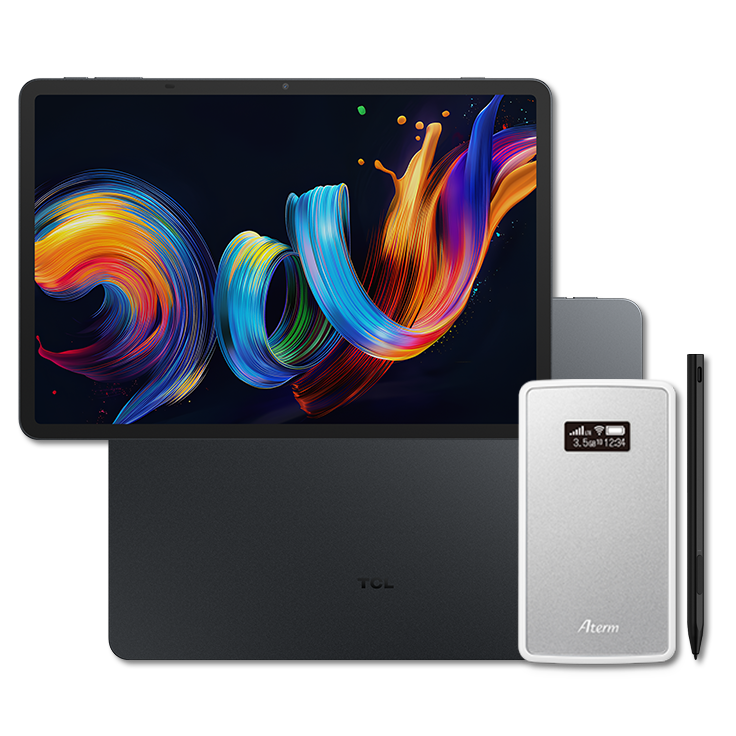 TCL NXTPAPER 11 Plus<br />スタイラス&ルータセット