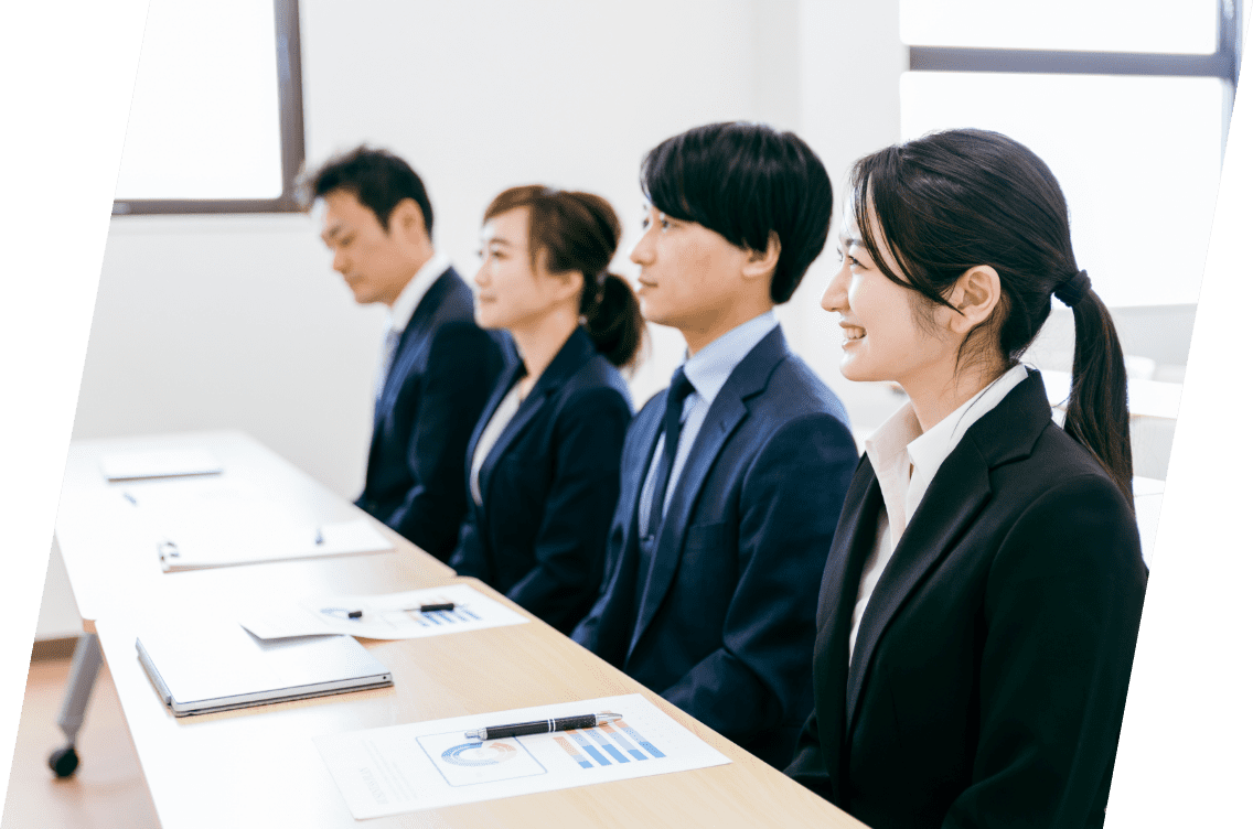 新卒の声