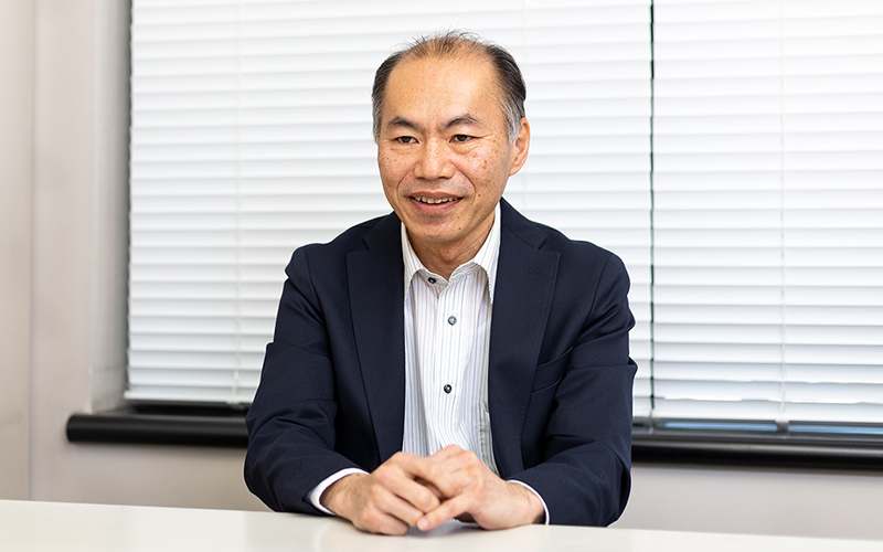 城所 弘泰 氏