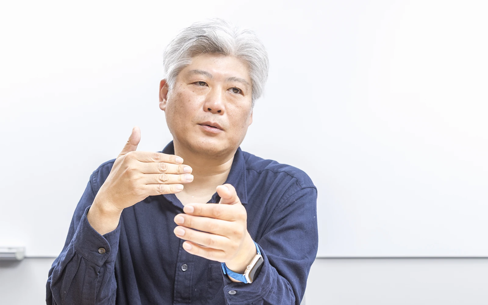 赤藤央伸氏