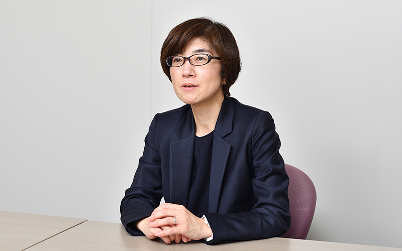 池田 美香 氏