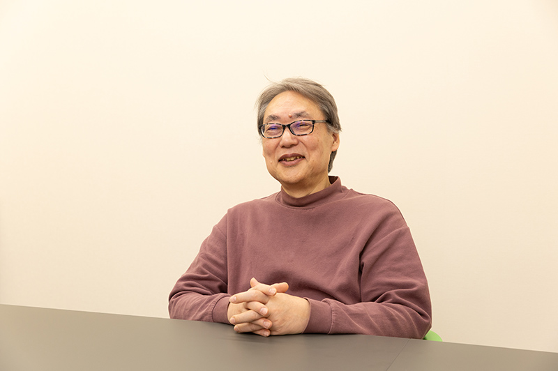 中嶋隆之氏