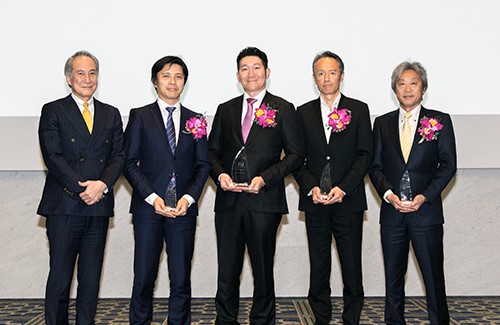 IIJ Partner of the Year 2018