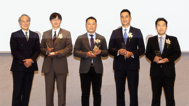 IIJ Partner of the Year 2019